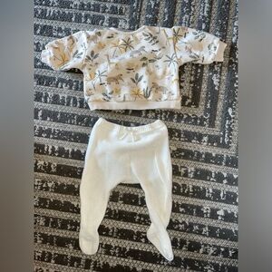 Zara baby boy set